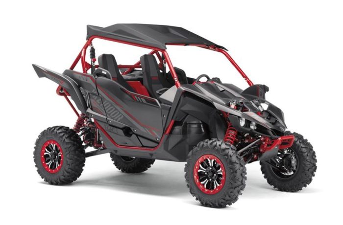 Yamaha YXZ1000R SS SE