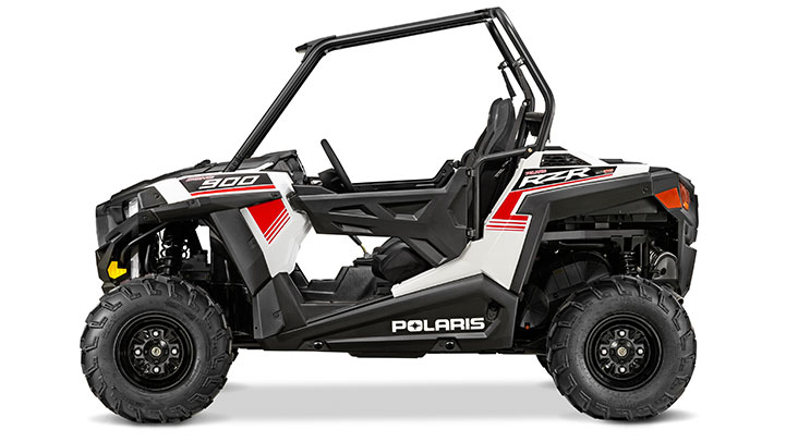 Polaris 2016 RZR 900 – White Lighting