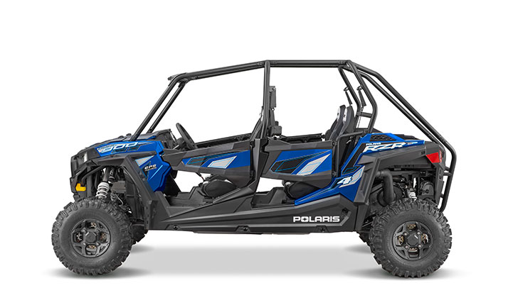 Polaris 2016 RZR 4 900 EPS – Blue Fire